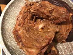 特色大铁锅烀腔骨-95号酱骨·一块豆腐(展春园西路店)