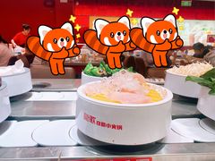 -龍歌自助小火锅(雨花台江南虹悦城店)
