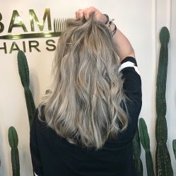 -3AM HAIR SALON烫发染发接发
