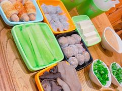 -四喜小胖·北京涮肉(五道营店)