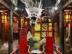 门面-小龙翻大江文化火锅(宽窄店)