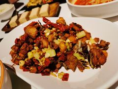 -西域阿里马新疆菜·清真(桂花路店)