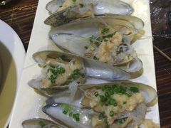 -蚝美人·生蚝海鲜烧烤(茶花园店)