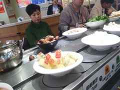 -咕叽咕叽自助烤肉小火锅(西城广场购物中心店)