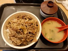 牛丼饭-食其家·牛丼咖喱(宜山路贝岭店)