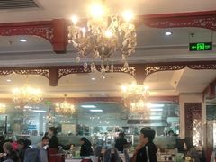 -小叶手抓·非遗·清真食品(治平路店)