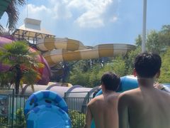 -上海玛雅海滩水公园