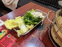-沙胆彪炭炉牛杂煲(成都玉林店)