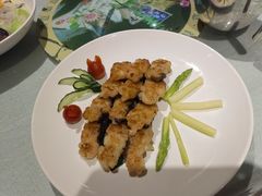 -渔意如意·首创金鲷顺德鱼生