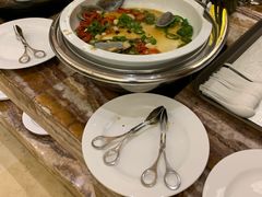 -天津东丽湖恒大酒店-温泉自助餐厅