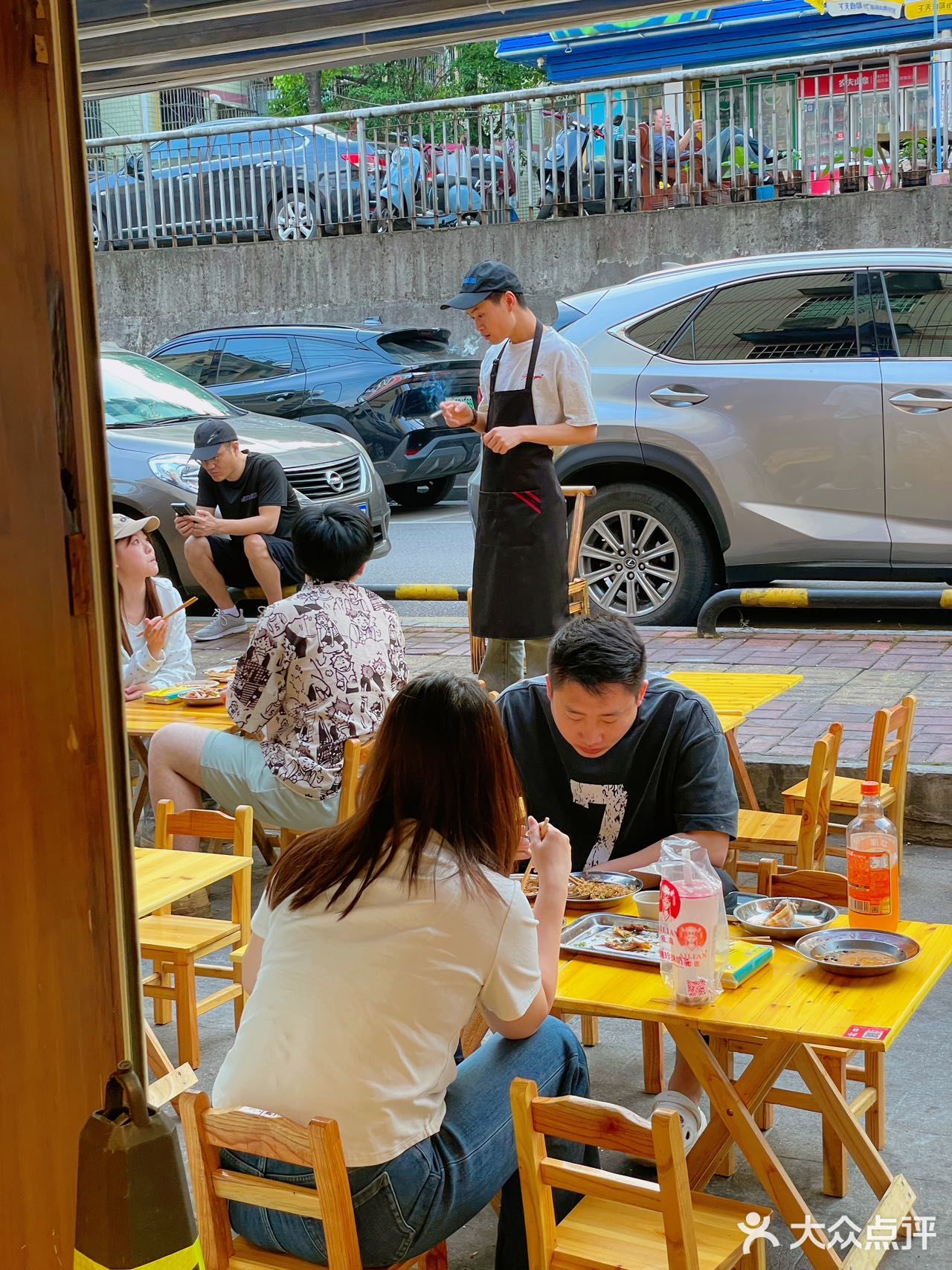 部门团建首选！总监夸我太会选餐厅了！