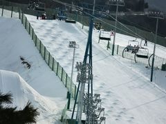 -北京南山滑雪场