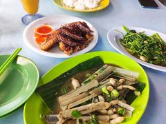 -明记烧鱼美味店