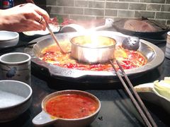 -大龙燚火锅(五一广场店)