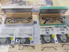 -沪睛眼镜蔡司官方授权店(金桥佳林路店)