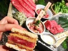 -老乾杯和牛烧肉(王府中环店)