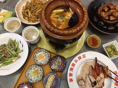 -沿江海南菜·文昌鸡祖师爷(大东海店)