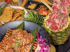 -胖记烤肉(江汉路店)