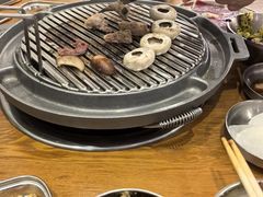 -朴家烤肉(万盛南街店)