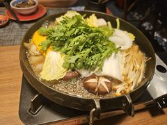 -满来寿喜烧(金虹桥店)