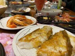 -大渔铁板烧(中山路八佰伴店)