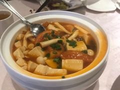 -樟木头三正半山酒店·汉宫中餐厅