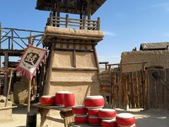 -镇北堡西部影城