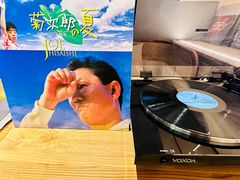 -Echo回声黑胶唱片咖啡馆