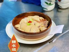 招牌盐水鸡-猪肉婆私房菜(容桂总店)