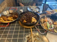 -炒码先生·韩餐炸鸡披萨(西塔店)