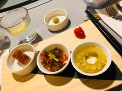 梅子凉瓜-T館·花园艺术餐厅