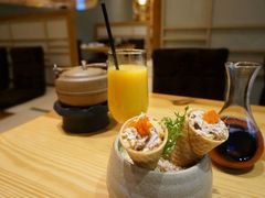 -花潮料理艺食馆(世欧广场店)