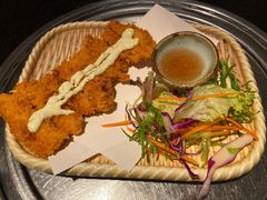 南蛮鸡排-赤谷和牛烧肉居酒屋(石景山店)