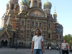 -滴血救世主教堂