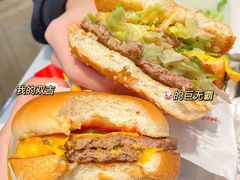 -麦当劳(世贸店)