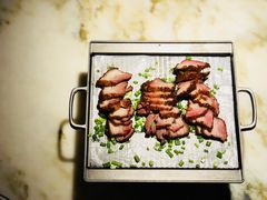 绿茶葱香烤肉-绿茶餐厅(汇悦大融城店)