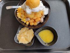 芋见芒果冰沙-Meet Fresh鮮芋仙(时代天街店)