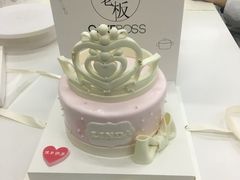 -CAKE BOSS 蛋糕老板(北京世纪金源购物中心)