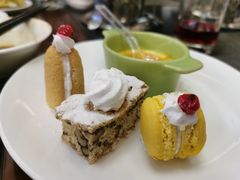 -民发世际大酒店自助餐