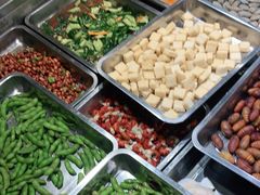 自助取餐区-英雄故事地摊烤肉(马驹桥店)