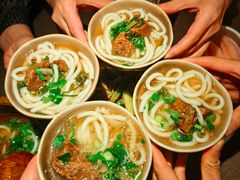 花溪牛肉粉-山石榴·贵州菜(陆家嘴中心店)