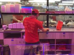 -八条友鲜货烧烤·脆皮烤鱼(石岩旗舰店)