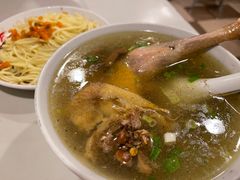 -民间老鸡汤面馆(中山北路店)