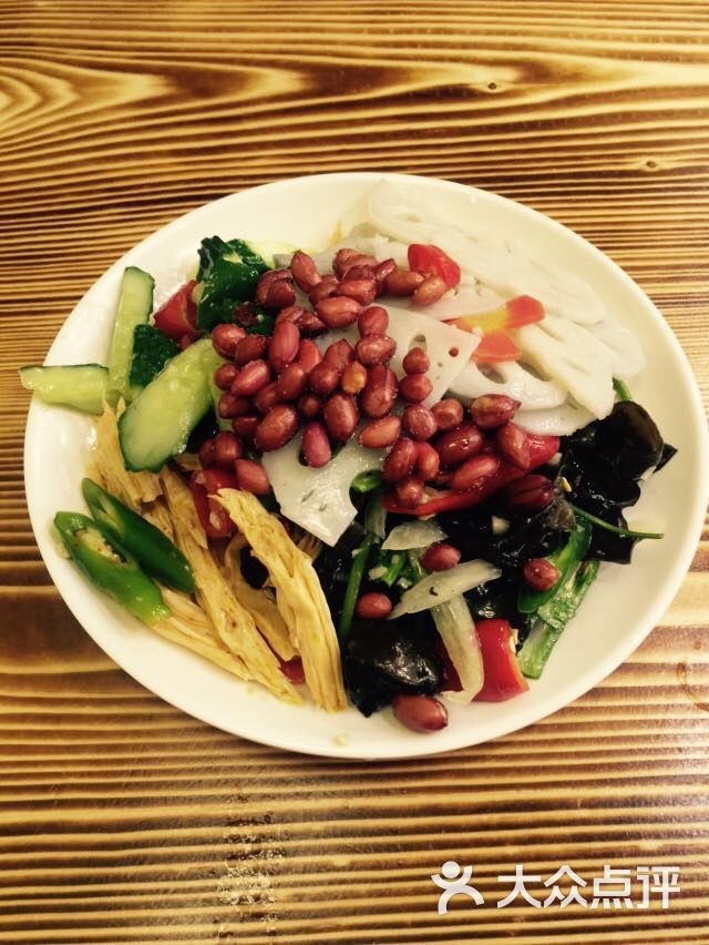 羊咩面-凉菜图片-西安美食-大众点评网