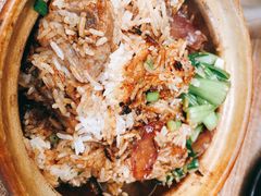 排骨叉烧煲仔饭-壹煲口福煲仔饭(中山路店)