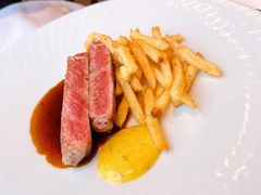 澳洲谷饲肉眼牛排-福楼法餐厅FLO