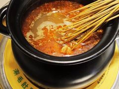 -尚品小土屋涮毛肚(李沧万达店)