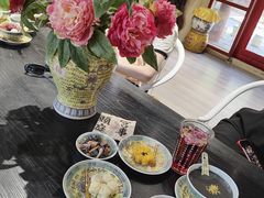 -宫事颐庭·老佛爷贵寿下午茶(颐和园店)