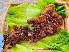 烤羊腿-黑公羊新疆菜(人和店)