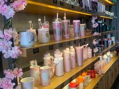 -星巴克(深圳北站B5检票口)